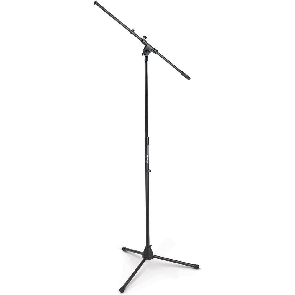 Suporte para microfone no palco MS7701B Euro Boom Black