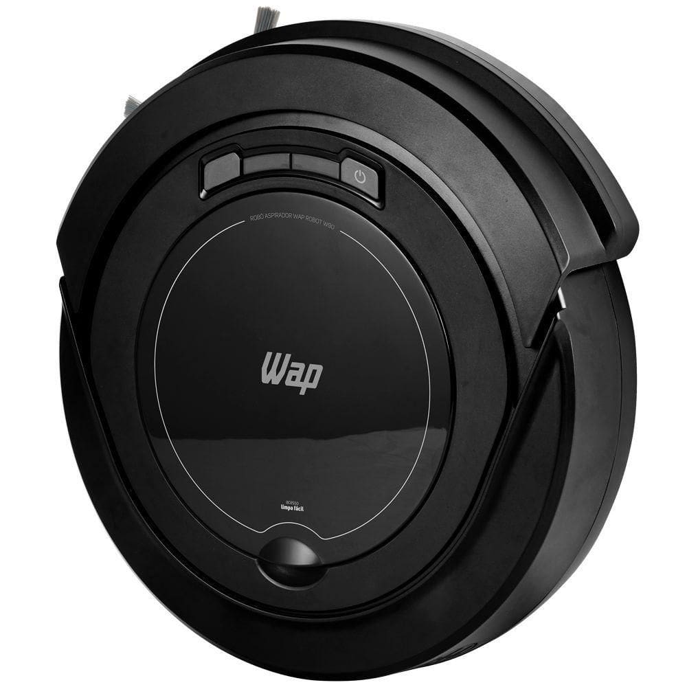 Robô Aspirador De Pó WAP Robot W90 Bivolt