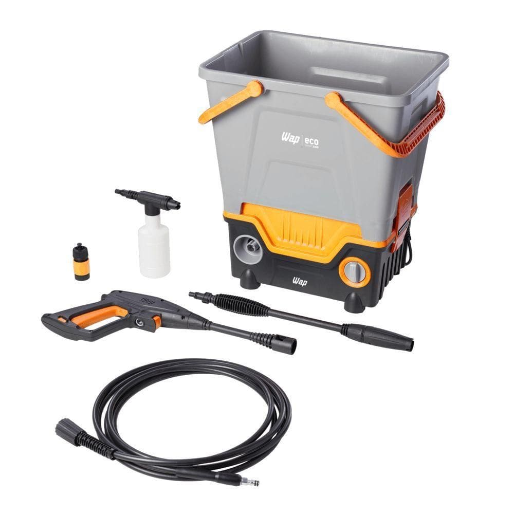 Lavadora De Alta Pressão 1750W 1700PSI WAP Eco Smart 2200 110V