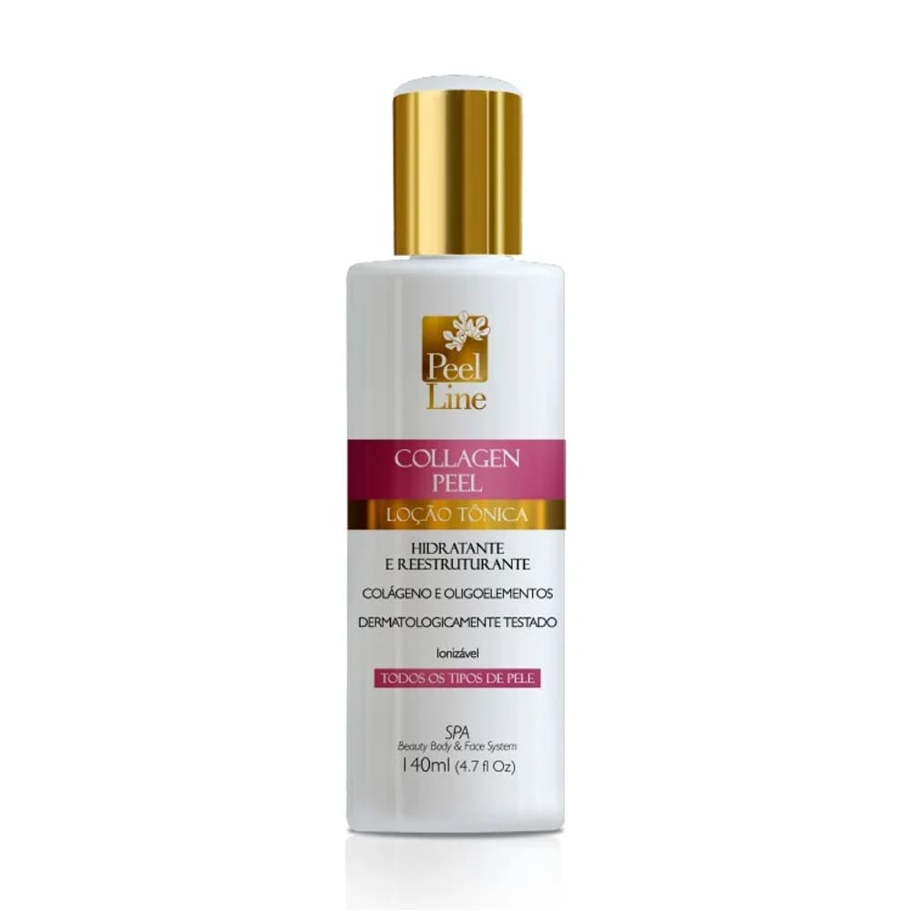 Locao Collagen Peel 140 ml