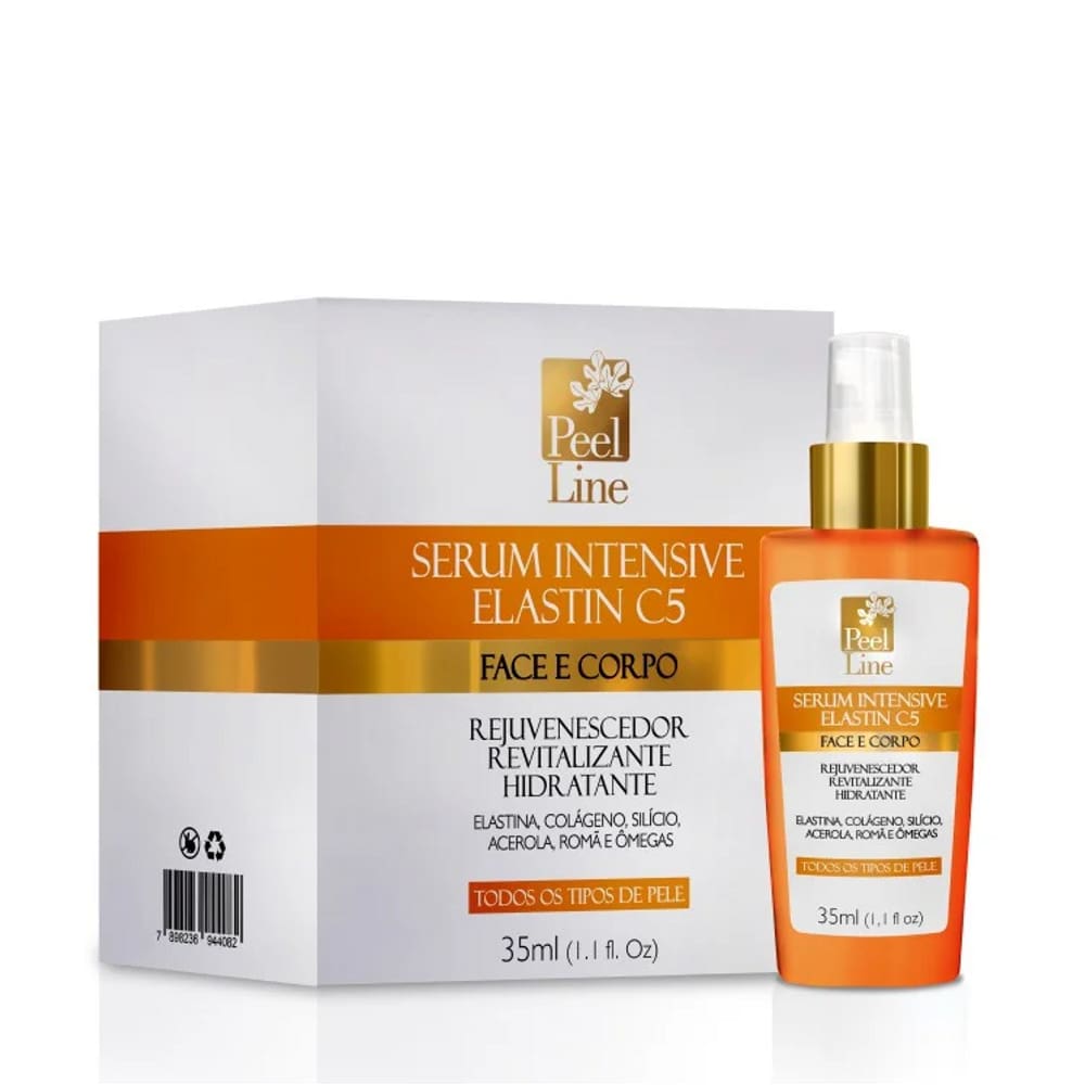 Serum Intense Elastin C5 35ml