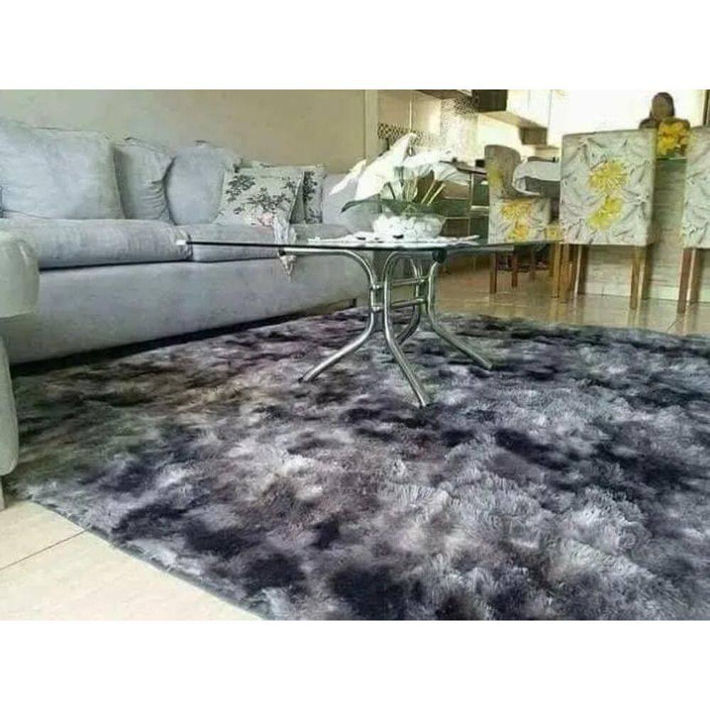 Passadeira Gigante Macia Felpuda Quarto Closet Sala 0,60X2 C