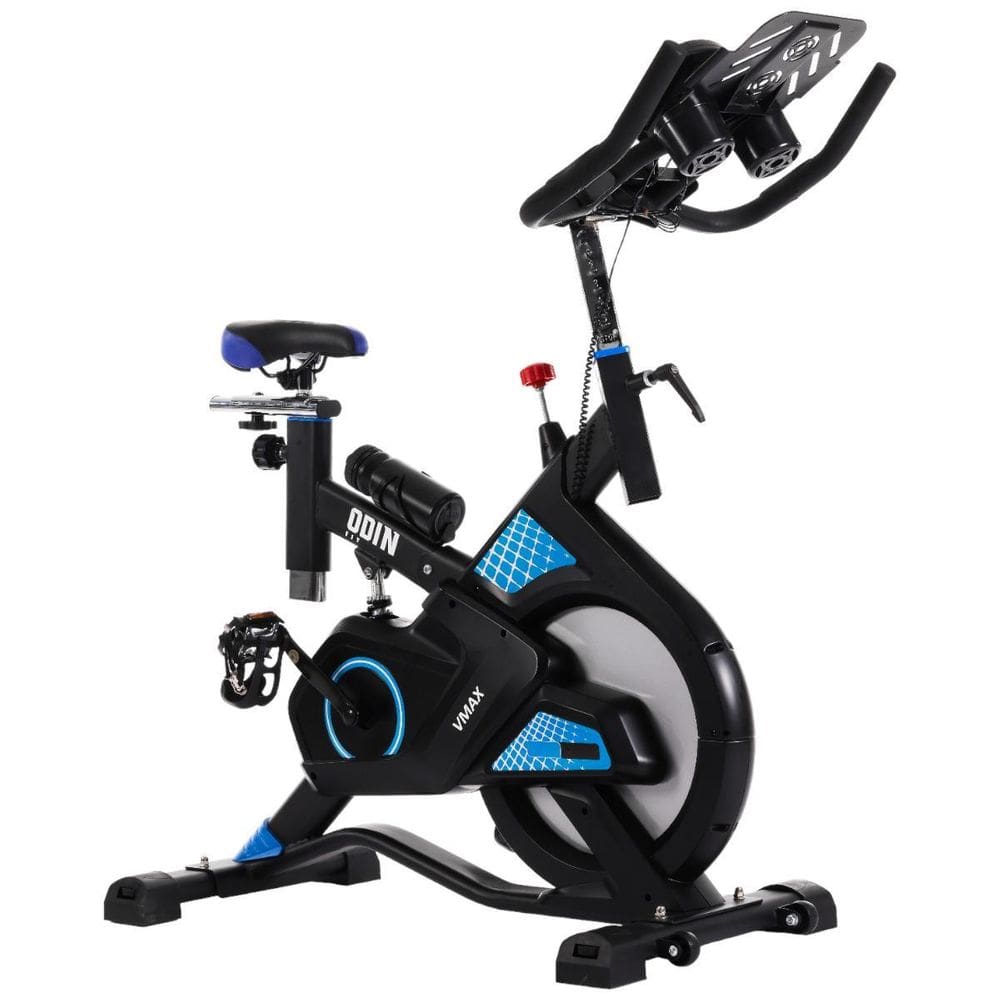 Bicicleta Ergométrica Vmax Odin Fit Resistência Mecânica