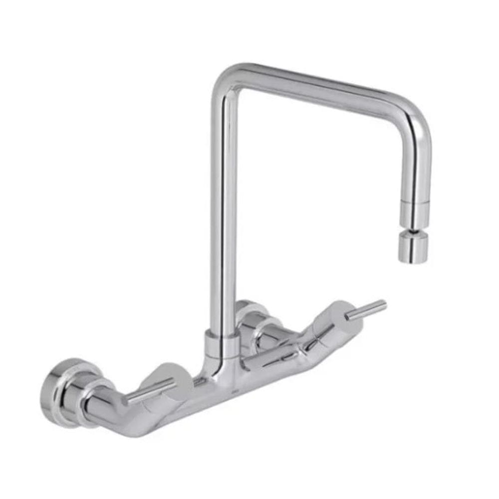 Misturador Cozinha Parede Deca luxo AXIS Bica Móvel - 1258C73