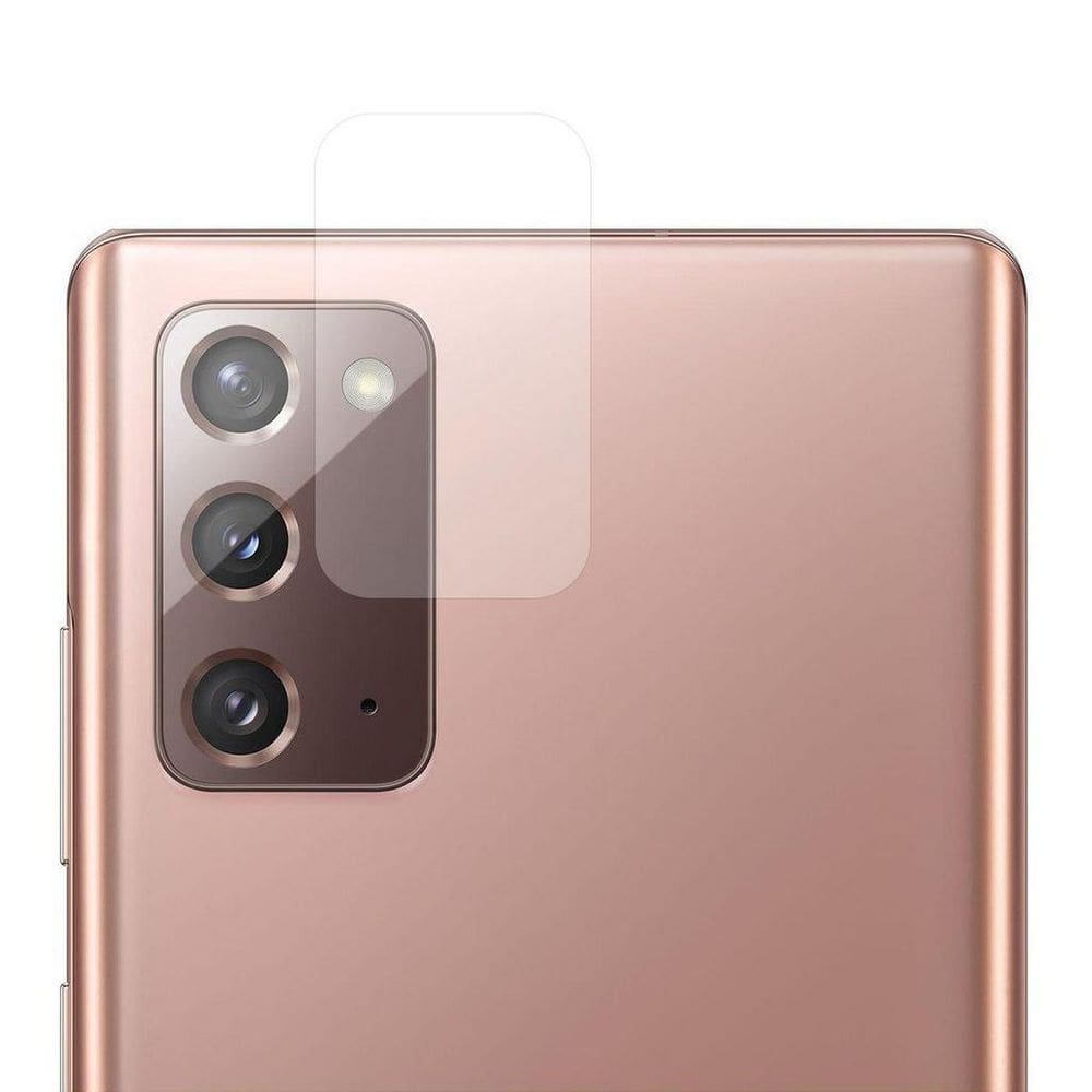 Película Lente Câmera Samsung Galaxy Note 20 Gshield