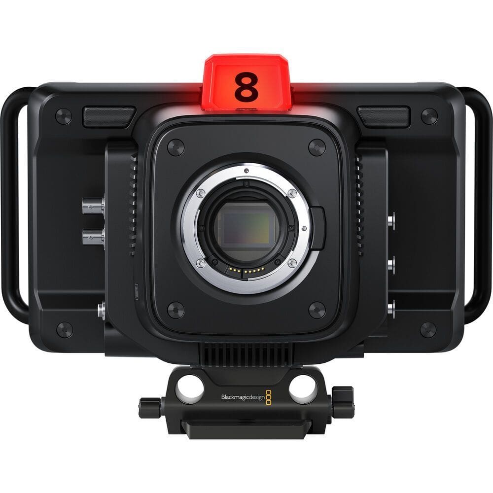 Câmera Blackmagic Desing Studio 6K Pro Corpo