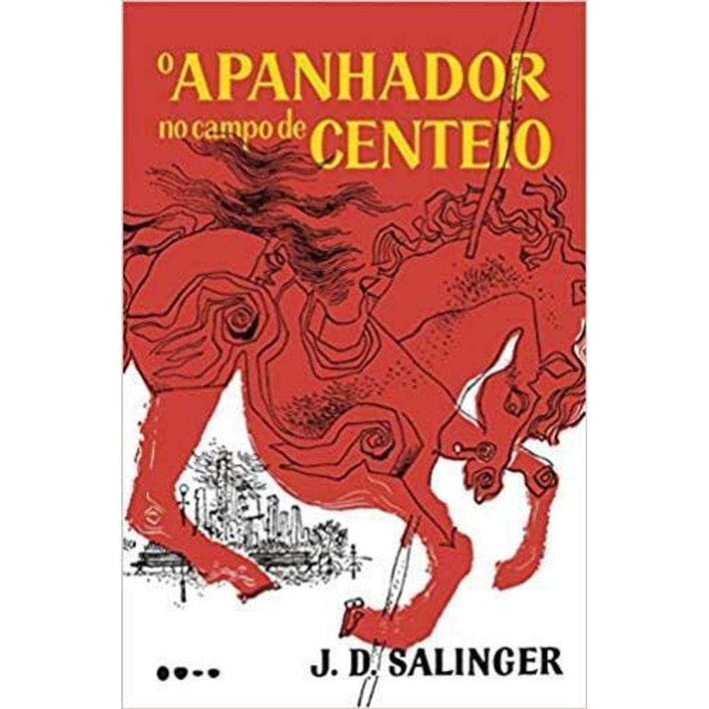 O Apanhador No Campo De Centeio