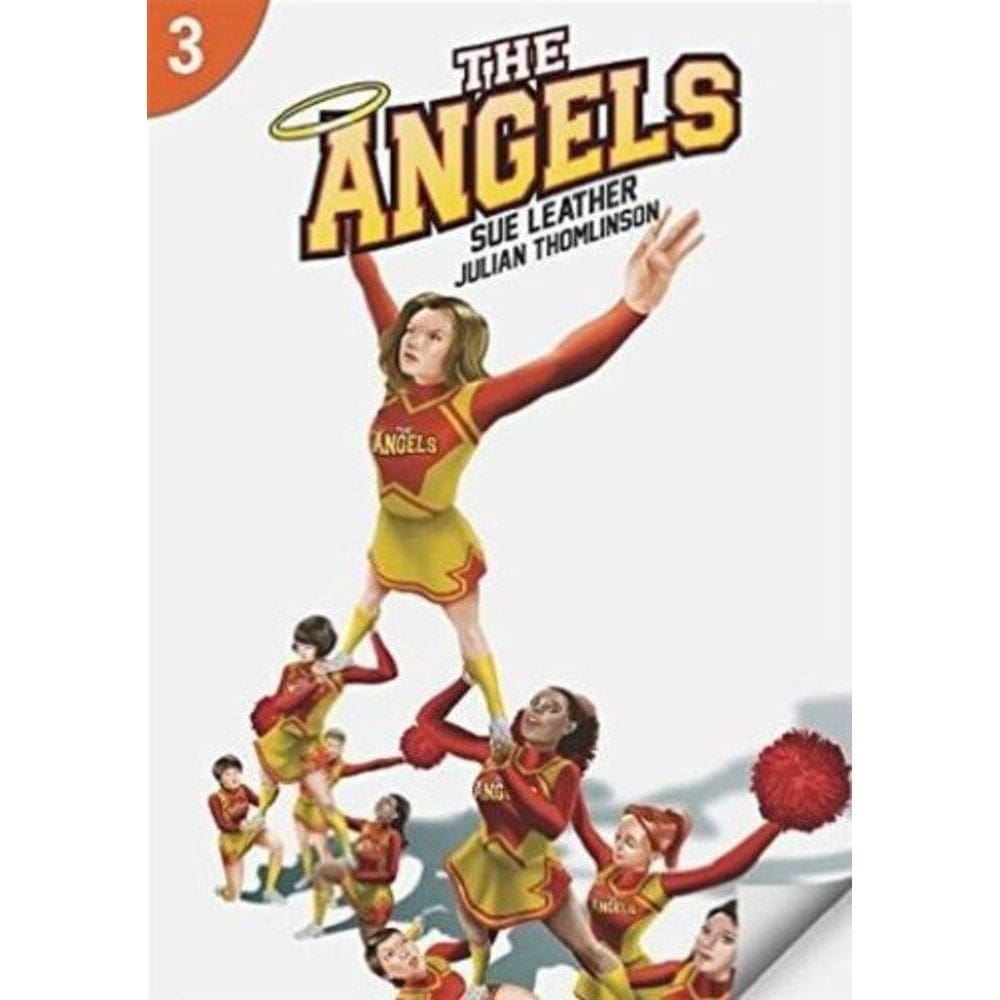 The Angels - Page Turners - Level 3
