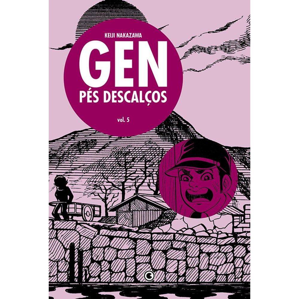 Gen - Pes Descalços - Volume 5