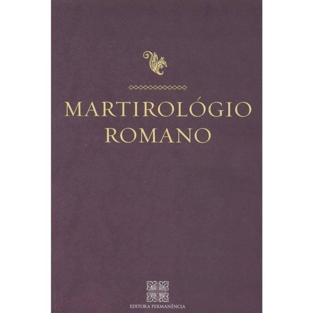 Martirológio Romano