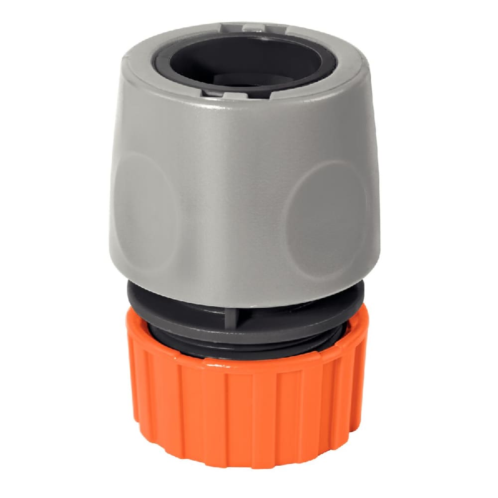 Engate Rápido Tramontina em Plástico para Mangueiras 1/2”