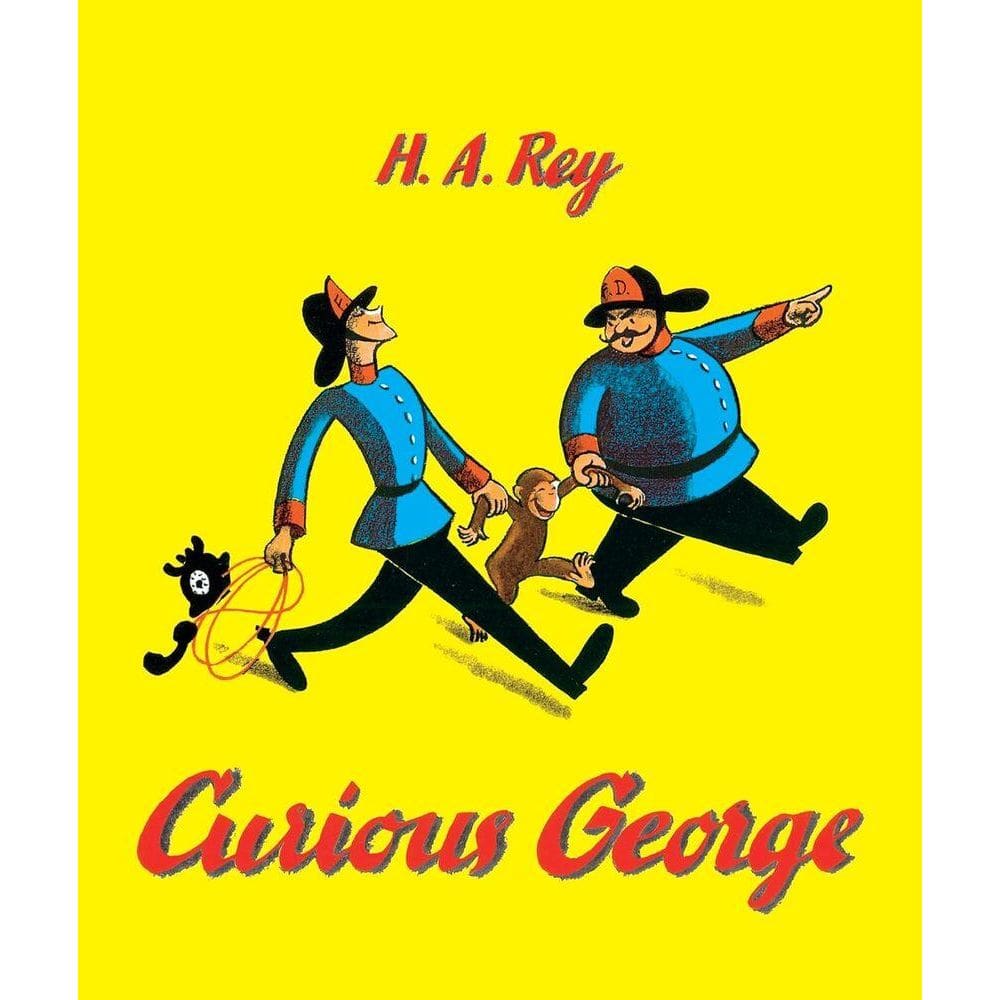 Curious George - 75Th Anniversary Edition