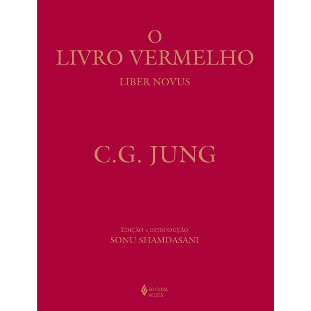 O Livro Vermelho - Liber Novus