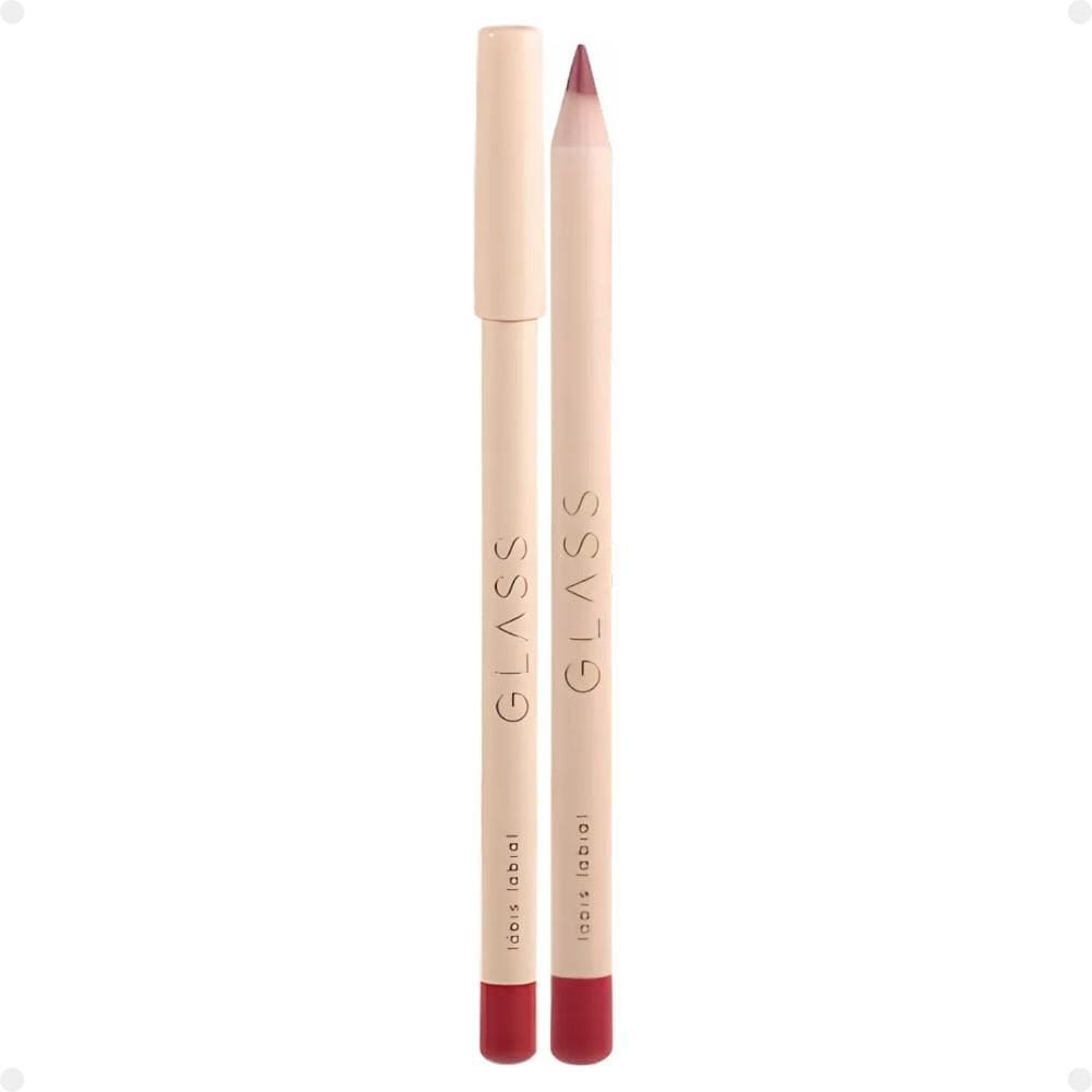 Lápis Labial Ruby Rose Glass LL04 1,4g Hb-549-4