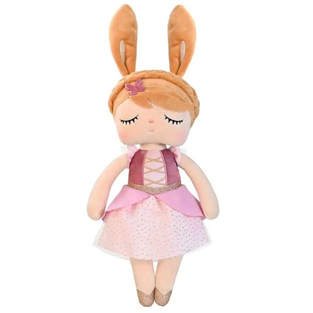 Boneca Angela Princesa Butterfly 33Cm - Metoo