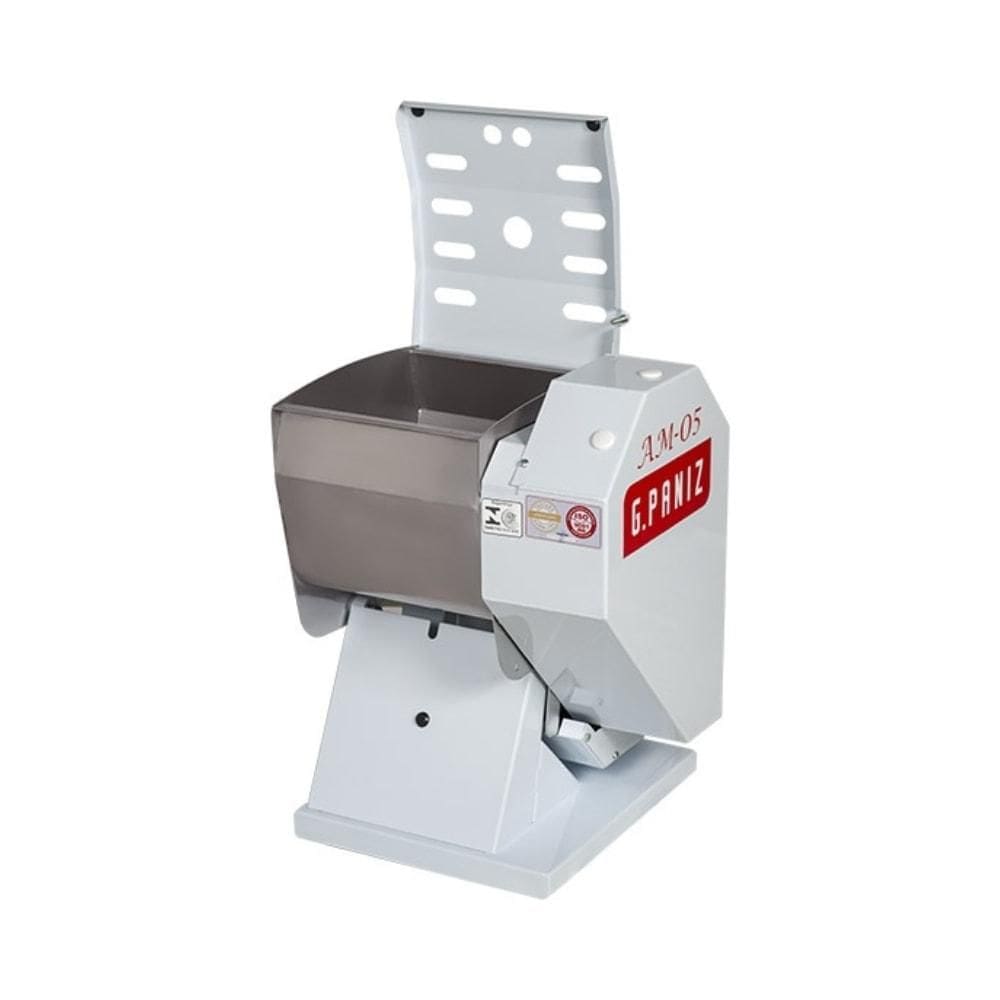 Massadeira 5Kg Semi-Rápida Amassadeira AM05 Bivolt G.Paniz