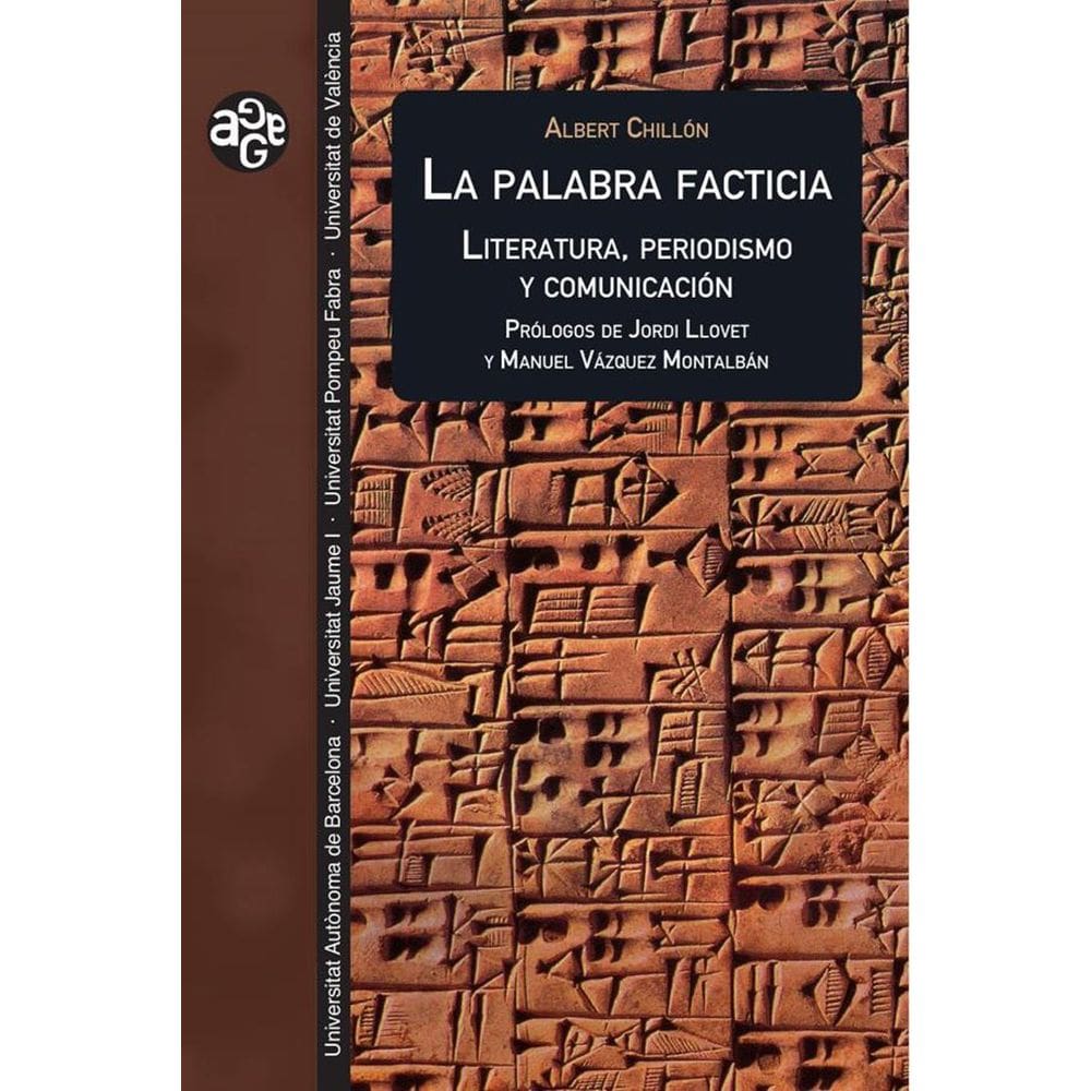 La palabra facticia - Espanhol