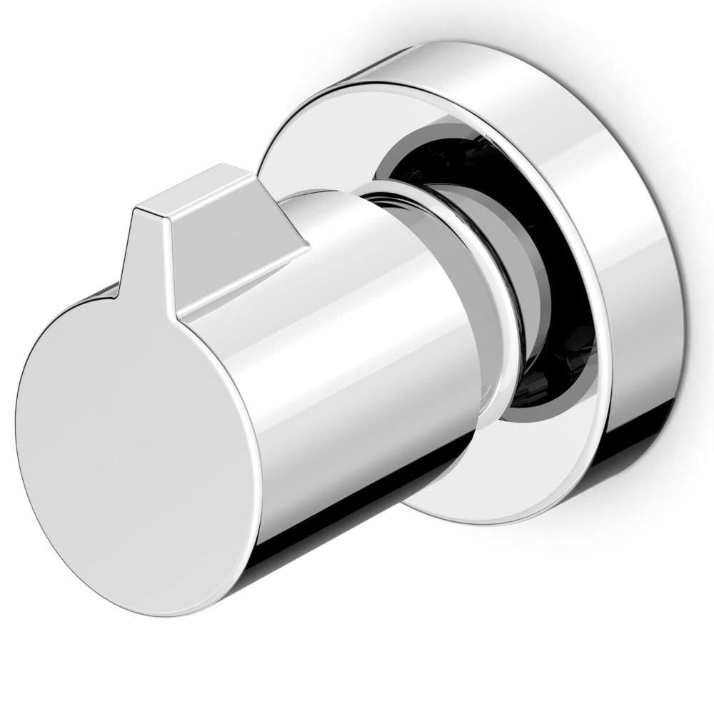 Acabamento de Registro Fit Base Celite e Deca 1/2”, 3/4”, 1” Cromado – Celite