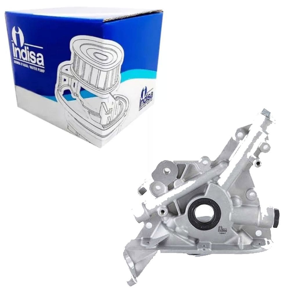 Bomba De Óleo - Agile 2009 A 2014 / Cobalt 2011 A 2020 / Onix 2012 A 2019 / Spin 2012 A 2019 - 25305