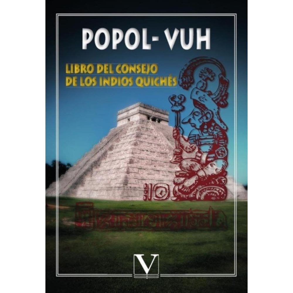 Popol-Vuh - Espanhol