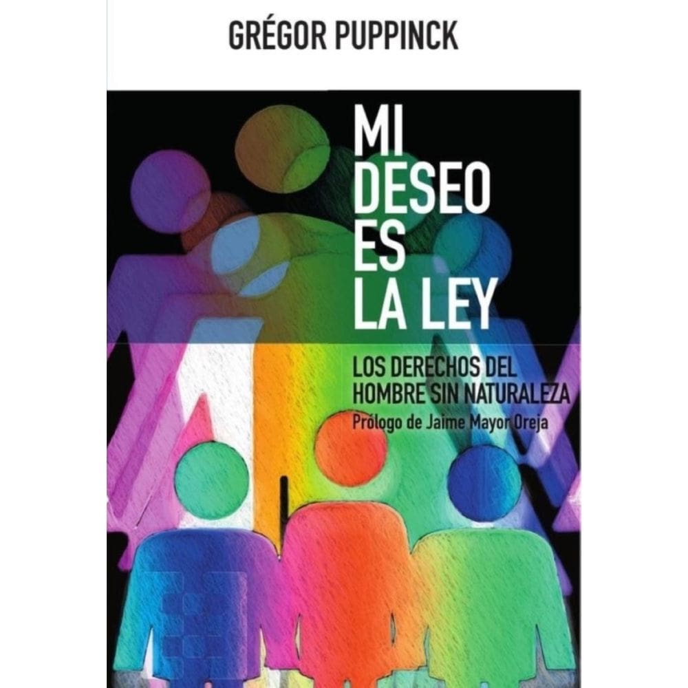 Mi deseo es la ley - Espanhol