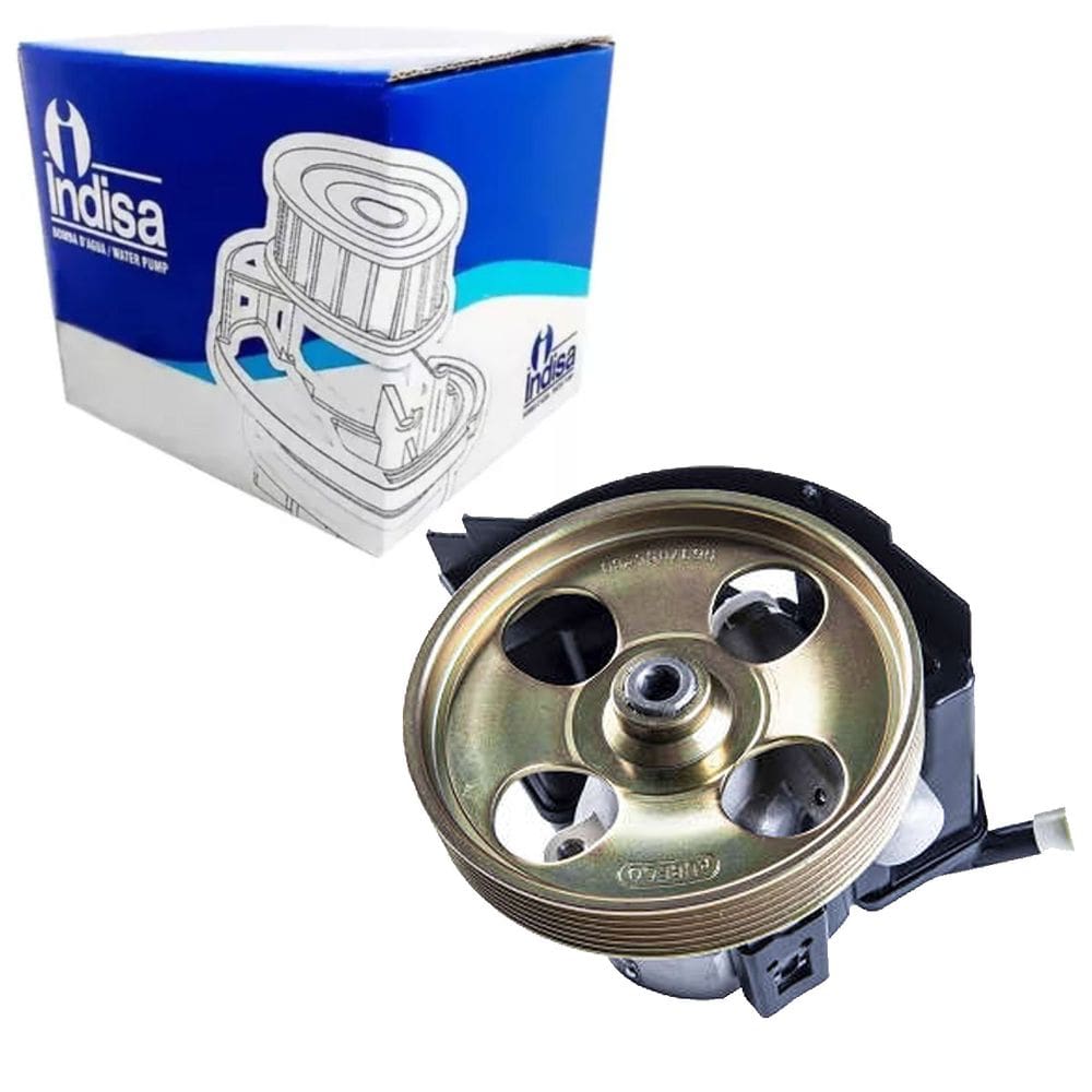 Bomba De Direção Hidráulica - 206 1999 A 2009 / Xsara 1997 A 2005 / Xsara Break 1998 A 2010 - Dh958002
