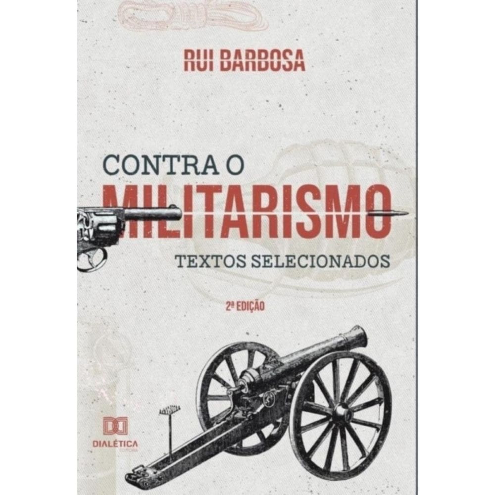 Contra o militarismo-Português