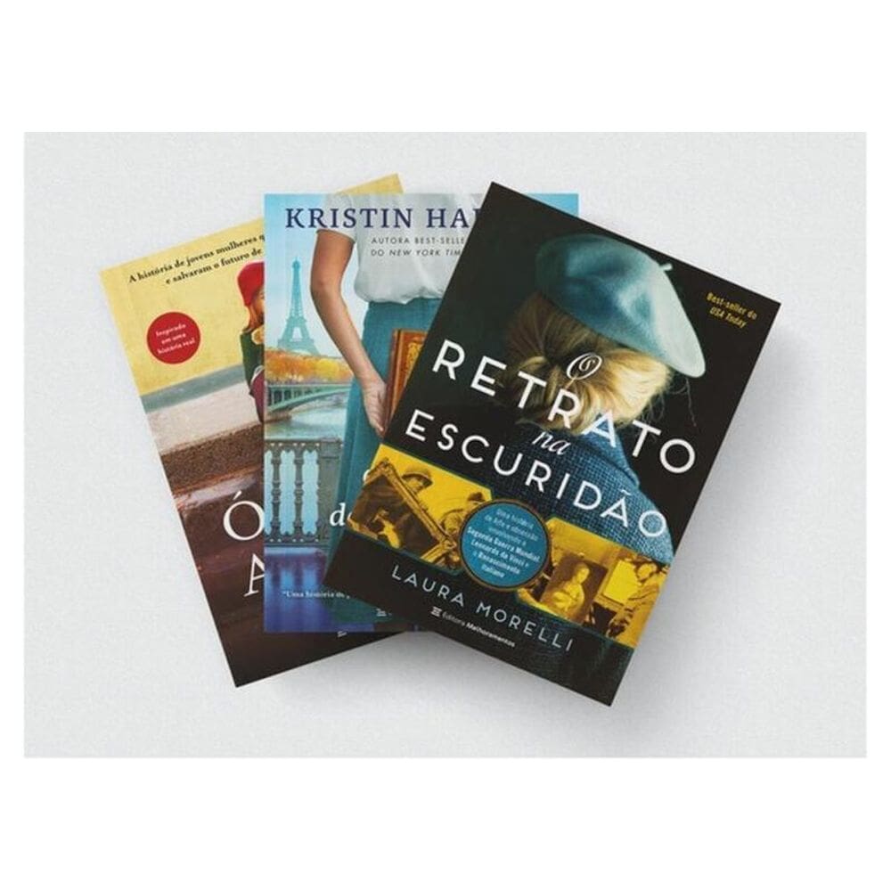 Marcas Da Segunda Guerra