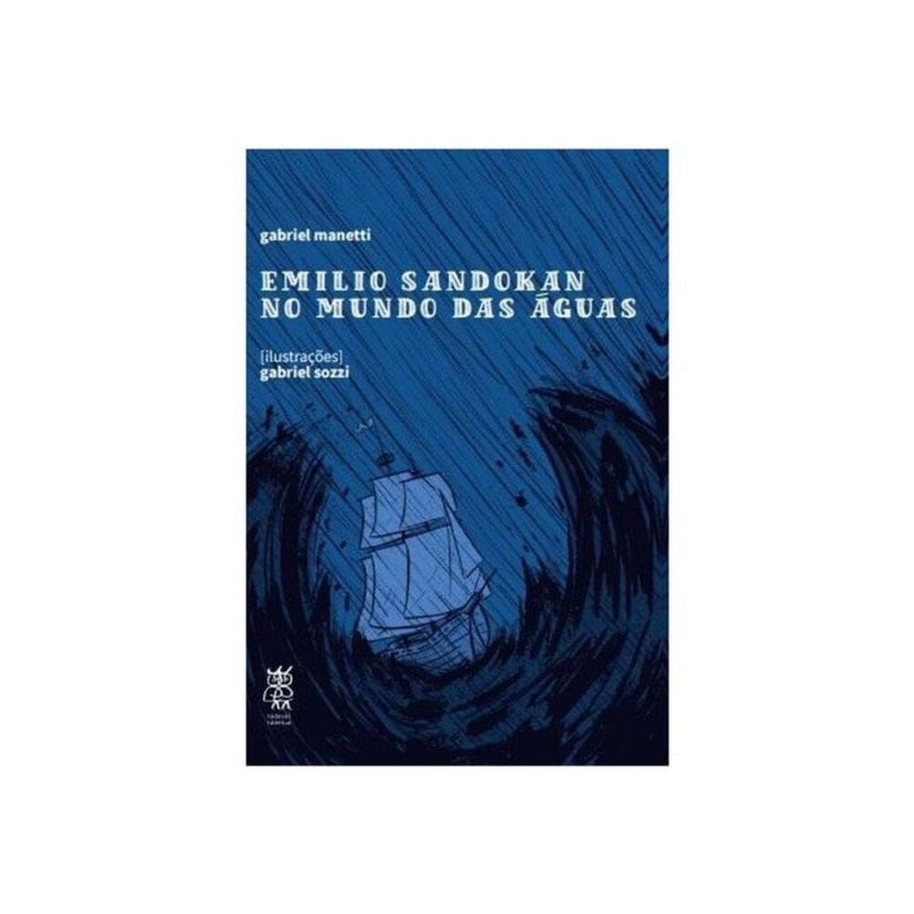 Emílio Sandokan No Mundo Das Águas