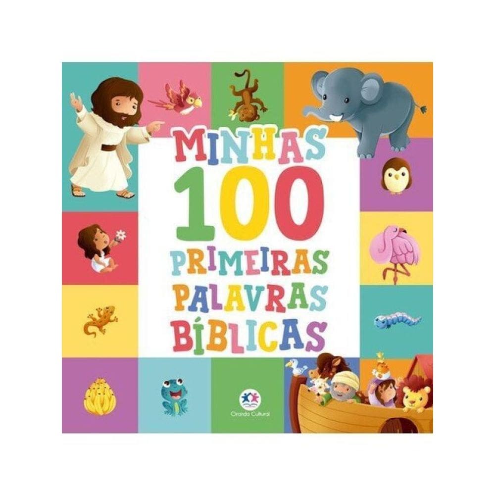 Minhas 100 Primeiras Palavras Bíblicas