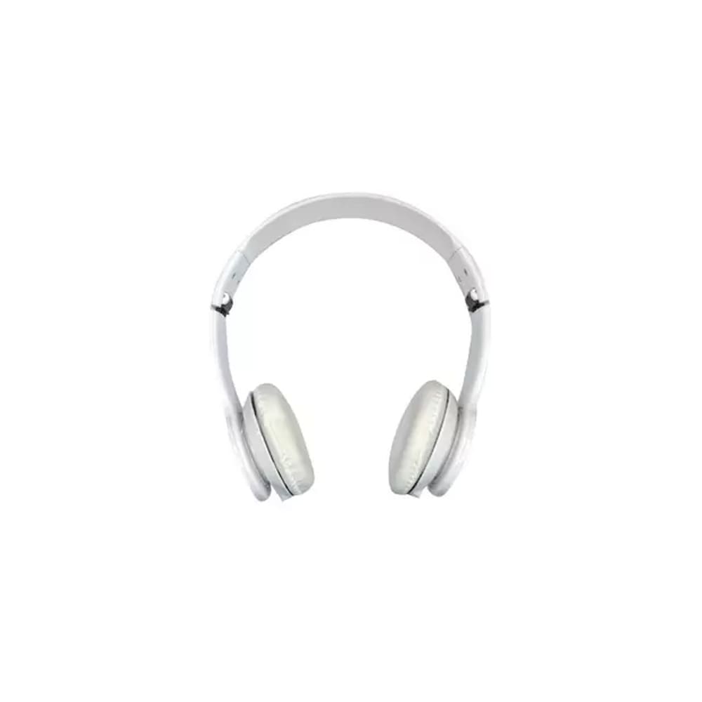 FONE DE OUVIDO COM FIO ESTEREO P2 LEHMOX 108DB Branco
