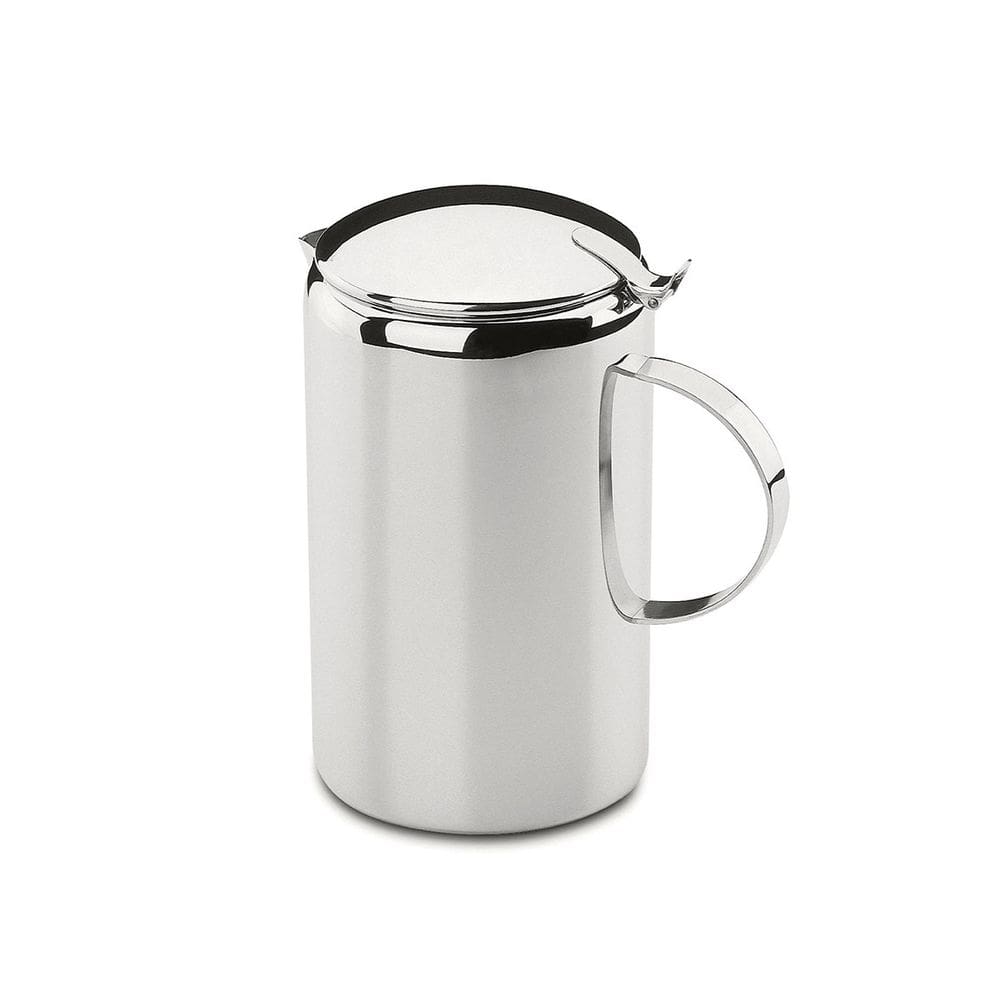 Jarra Summer em Aço Inox 2,3L Com Tampa Luxo Bebidas Forma