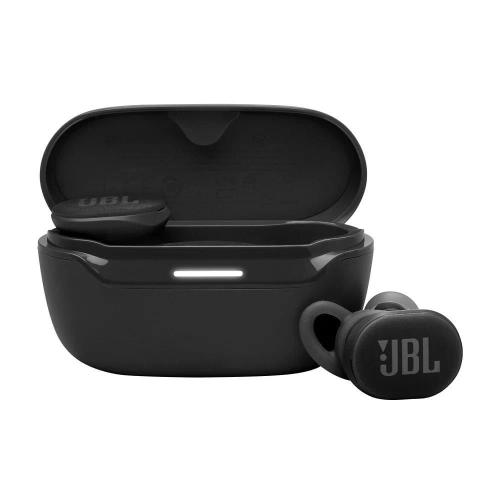 Fone de Ouvido JBL Endurance Race 2, Bluetooth, Cancelamento de ruído, Resistente á Água e Poeira, Preto