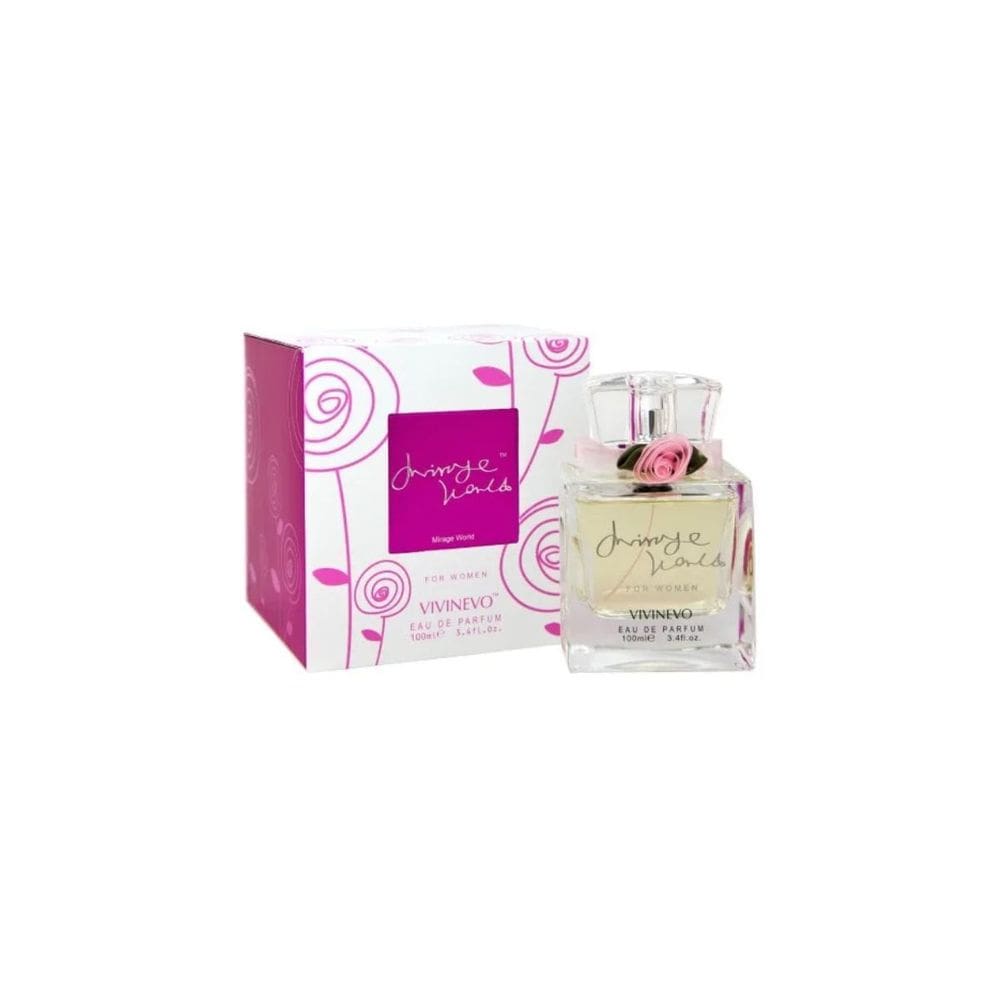 Perfume Vivinevo Mirage World Feminino 100ml