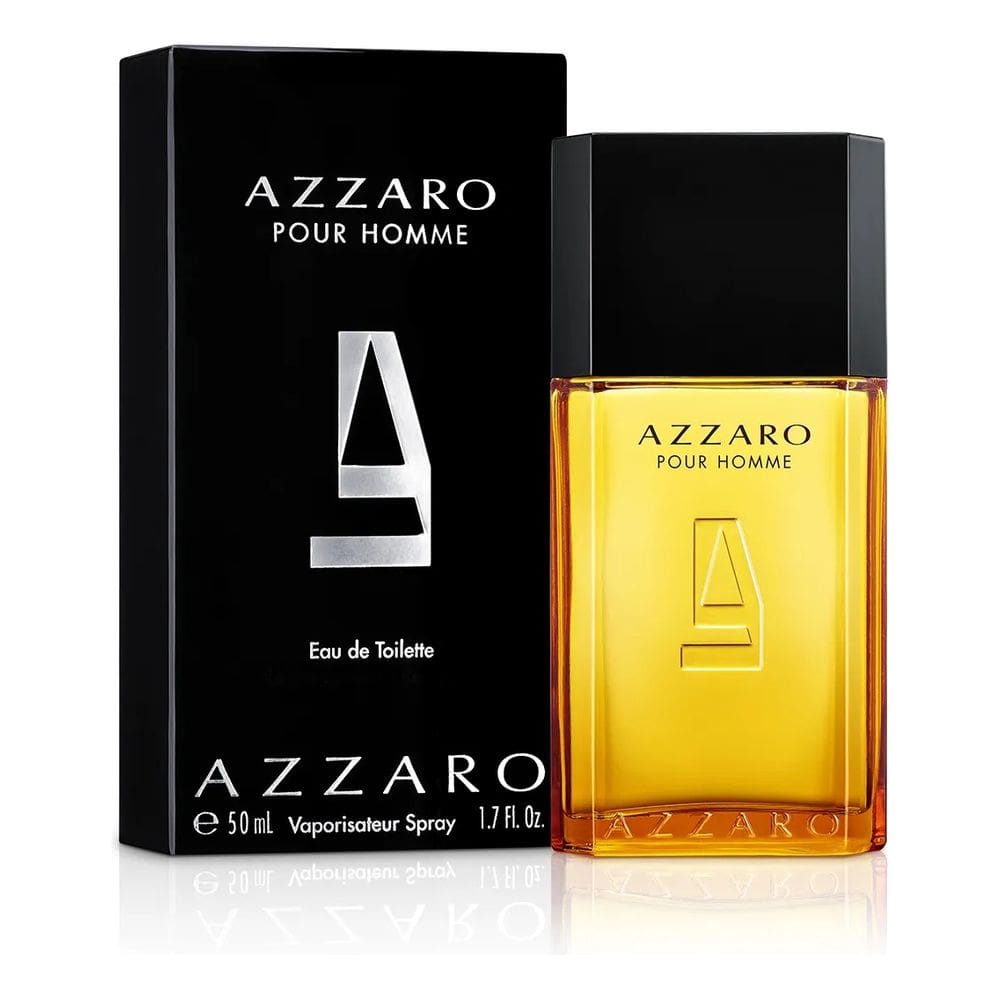 Perfume Masculino Azzaro Pour Homme EDT 50ml