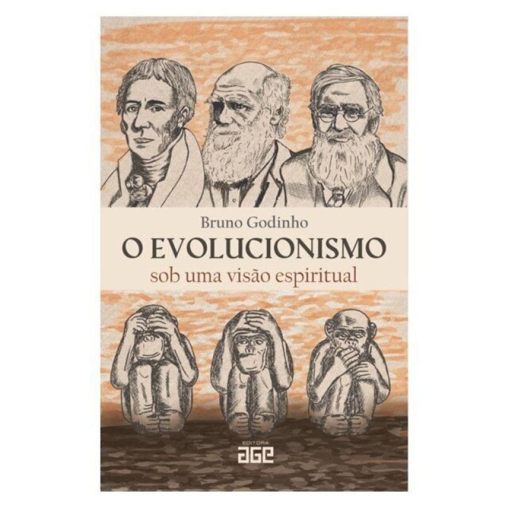 O Evolucionismo Sob Uma Visão Espiritual