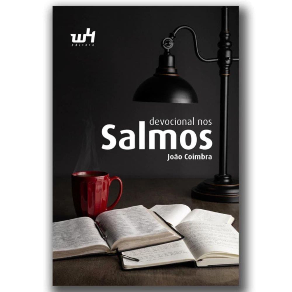 Livro Devocional Nos Salmos Reflexoes Leva-Lo A Adorar Deus
