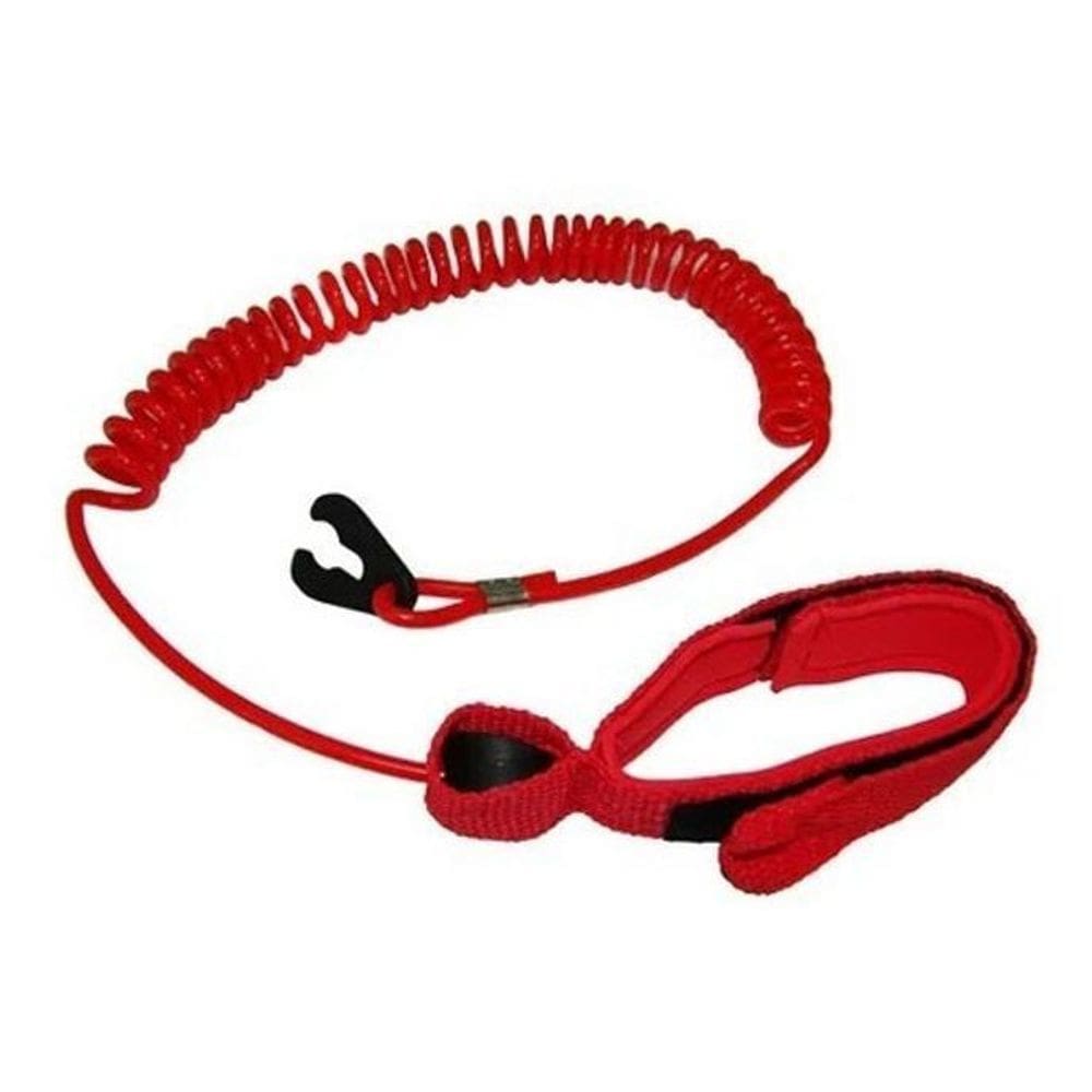 Chave Jet Kawasaki - Cordão De Segurança Com Pulseira