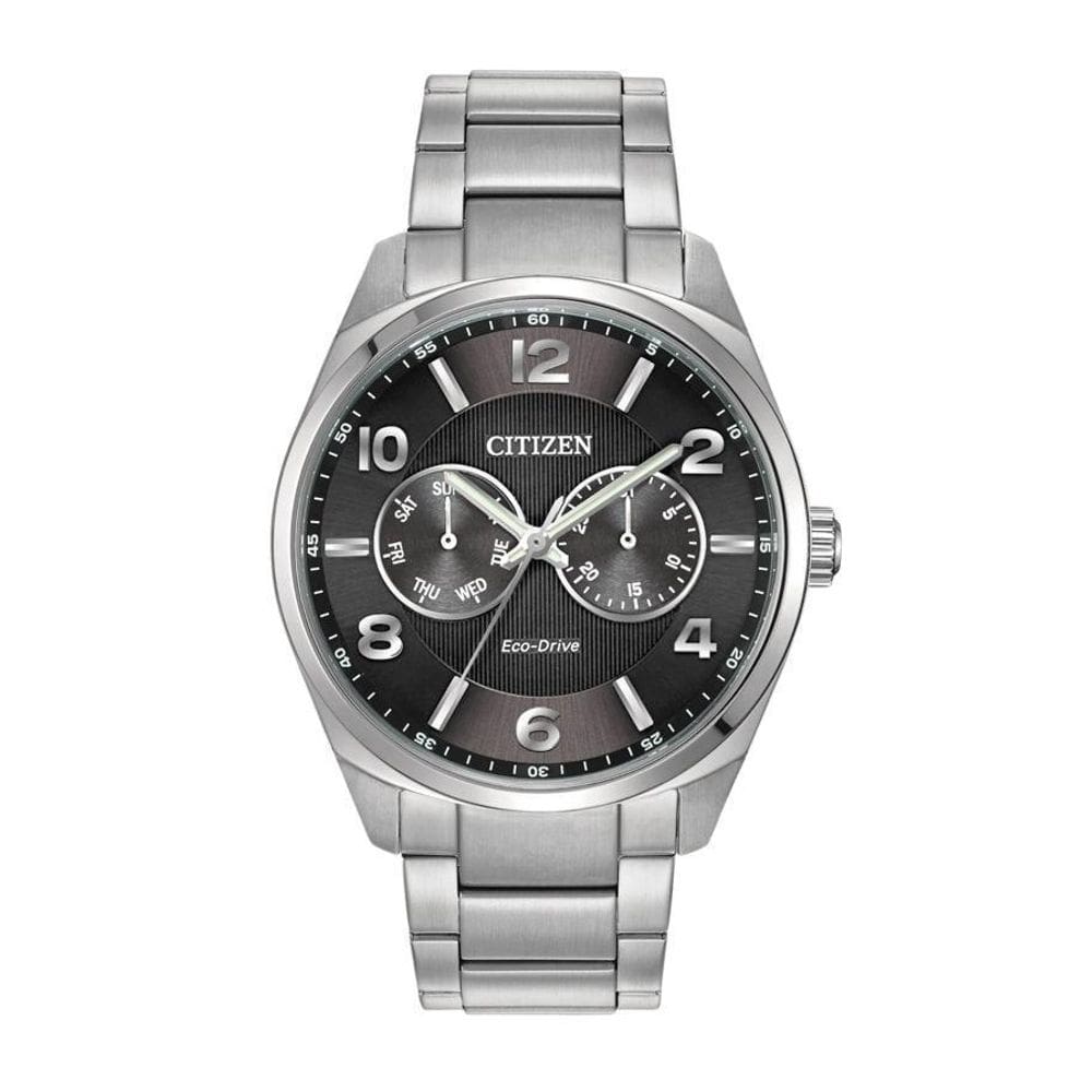 Relógio Citizen Ecodrive Corso Day Date Ao9020-84E