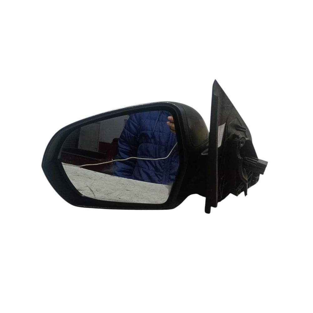 Retrovisor Esquerdo Eletrico Chevrolet Agile 2010 A 2015