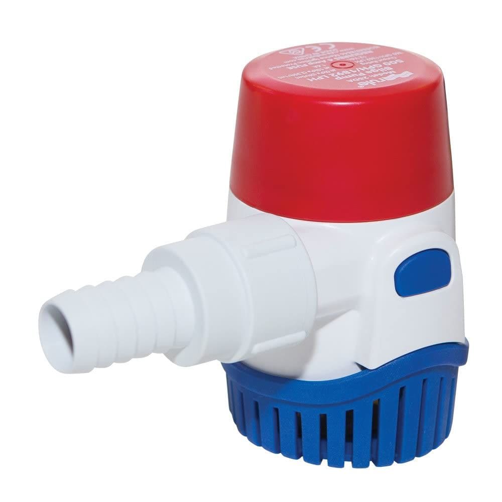 Bomba de esgoto Regra 25DA Standard 500 GPH não automática