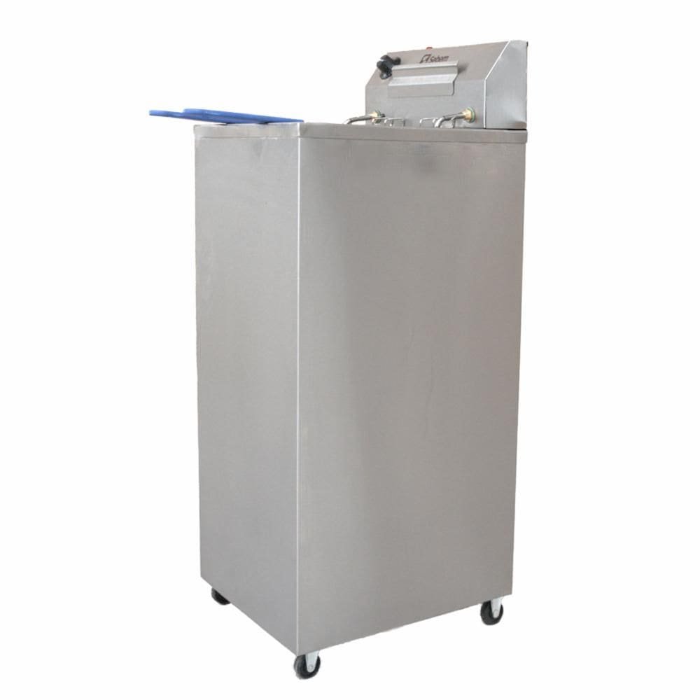 Fritadeira Elétrica Sebem 15 Litros 5000W 2 Cestos 220V SFC15-5000