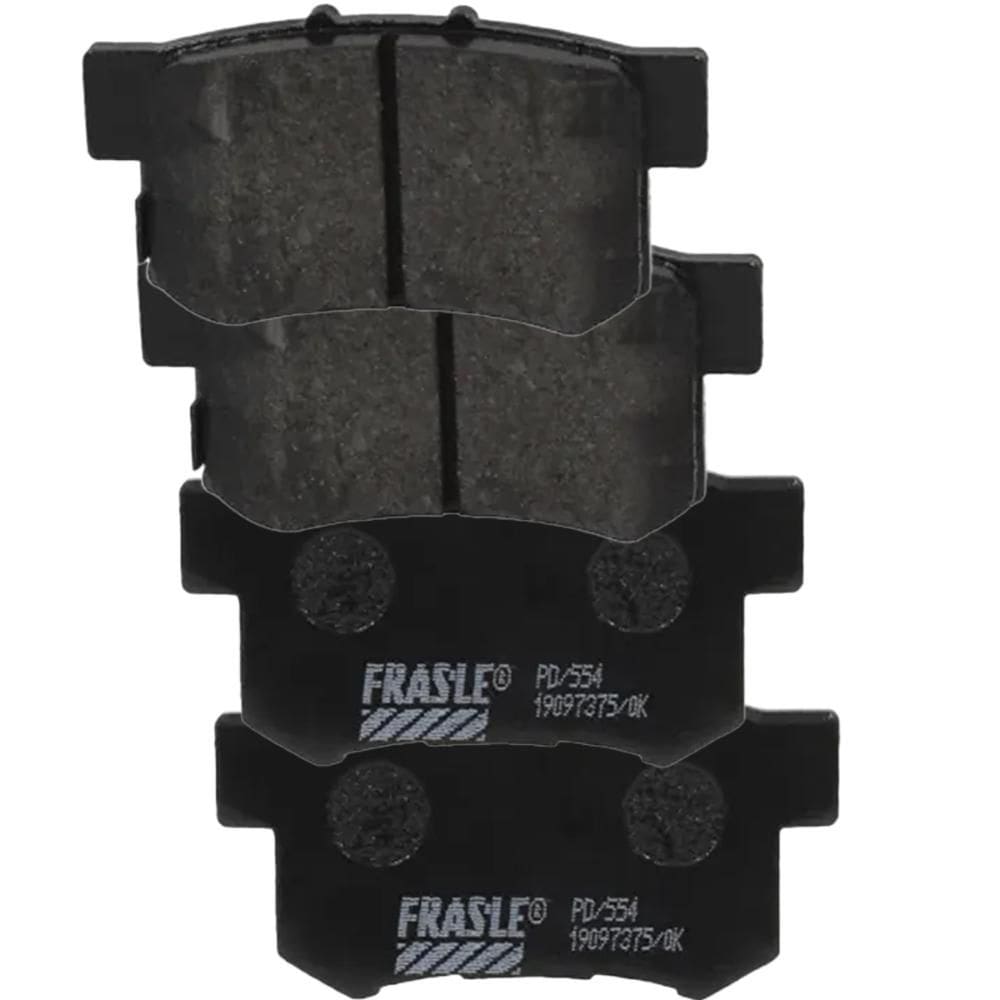 Pastilha de Freio Traseiro Honda Civic Accord Frasle