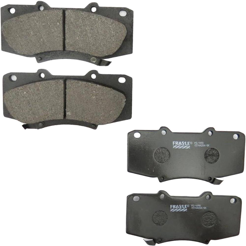 Pastilha de Freio Toyota Hilux 2.5L 2005 a 2011 Frasle