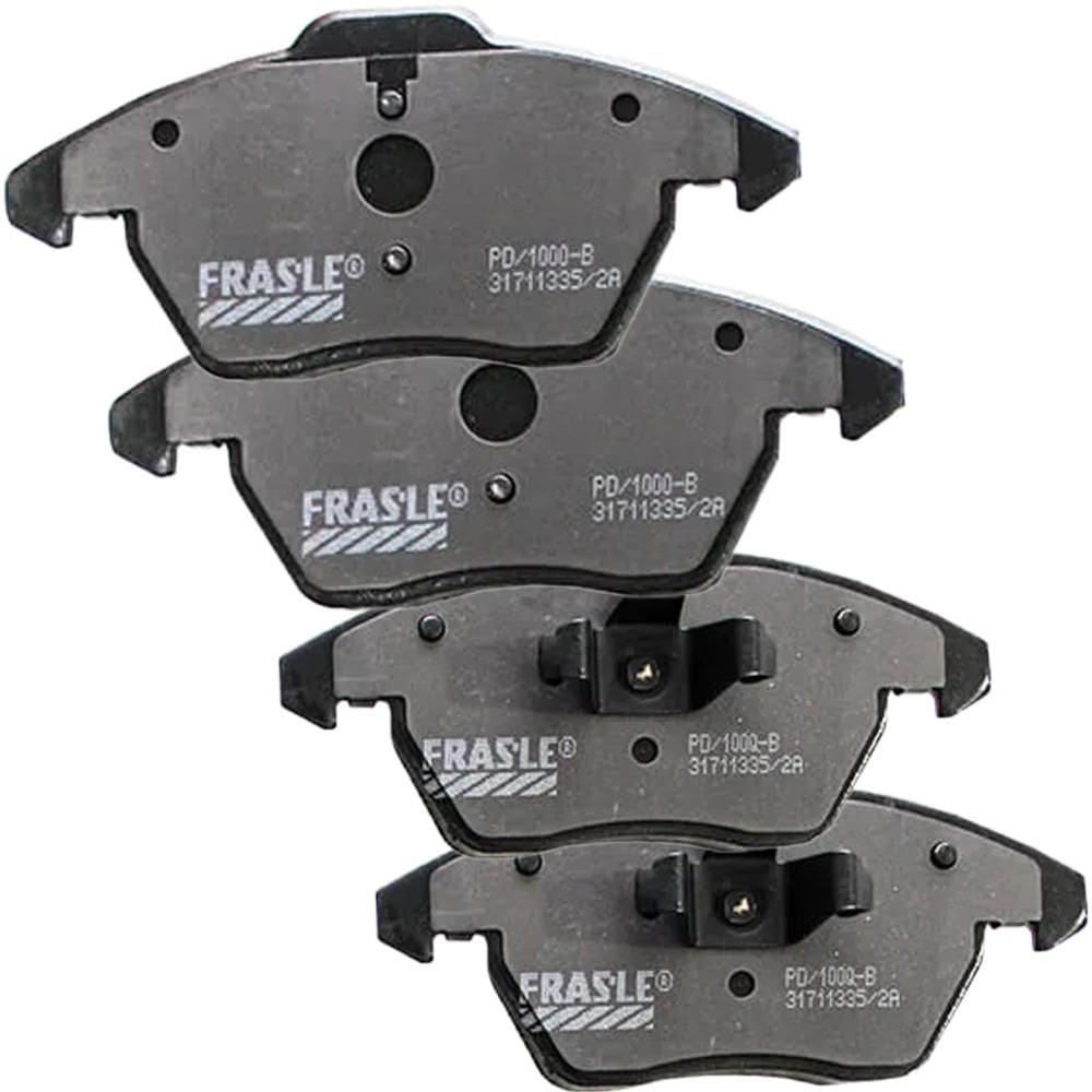 Pastilha de Freio Volkswagen Passat Dianteiro Frasle
