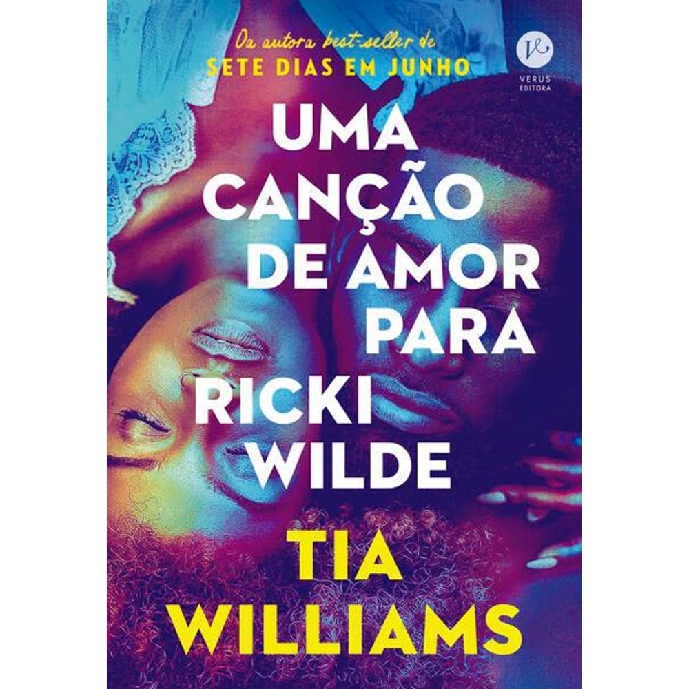 Uma Canção de Amor para Ricki Wilde