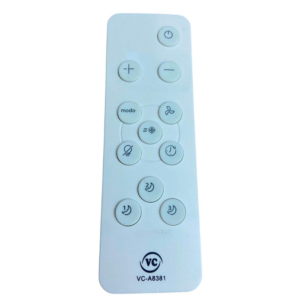 Controle Remoto Para Ar Consul Janela Ccn10Ebbna Cck10Abxna