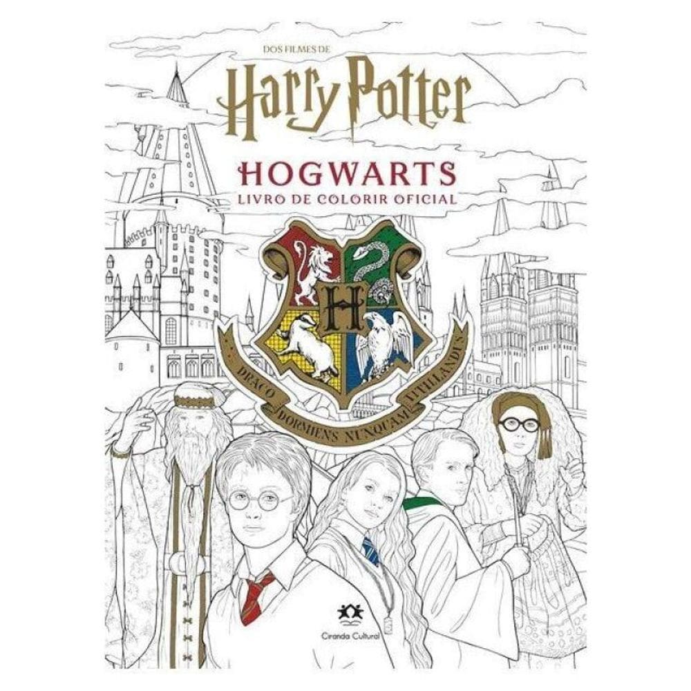 Harry Potter Casas De Hogwart