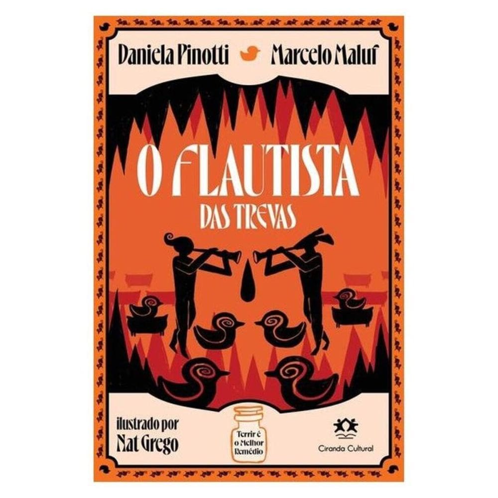 O Flautista Das Trevas