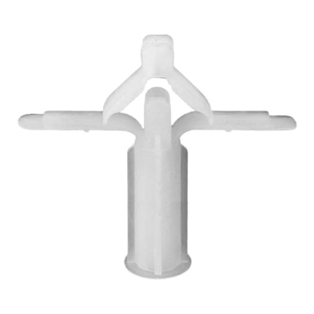 100 Buchas Para Gesso Drywall Gdp 4 - 16 N1 S/ Parafuso